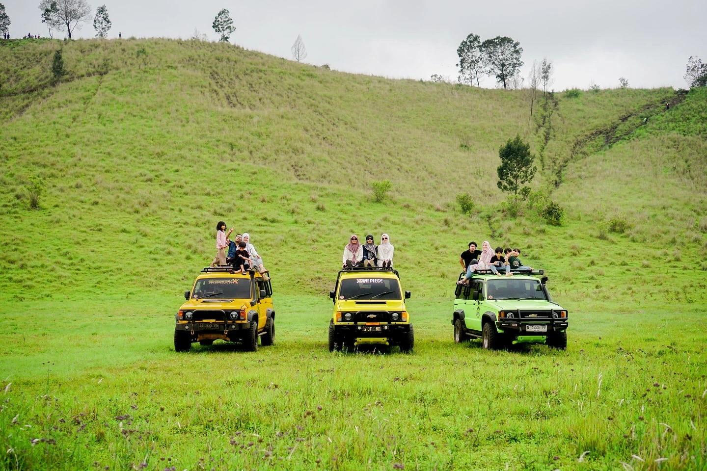 jeep kawah wurung
