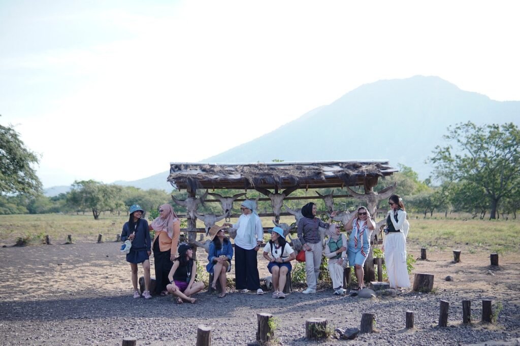 taman nasional baluran, baluran tutup, wisata baluran, safari jeep baluran