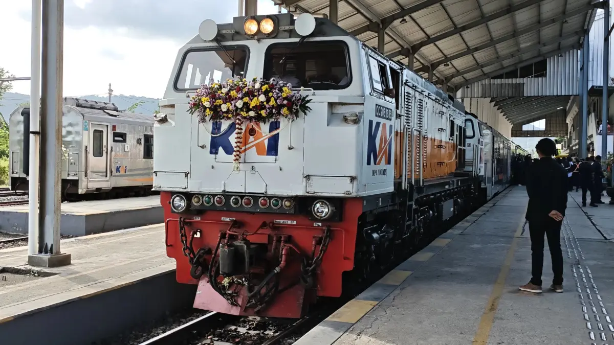 ka sangkuriang banyuwangi bandung